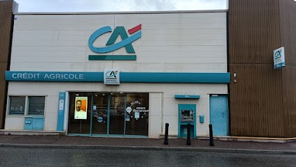 Crédit Agricole Agence de ST MAXIMIN LA STE BAUME, Banque à Saint-Maximin-la-Sainte-Baume