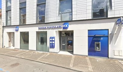 Banque Populaire Alsace Lorraine Champagne, Banque à Romilly-sur-Seine