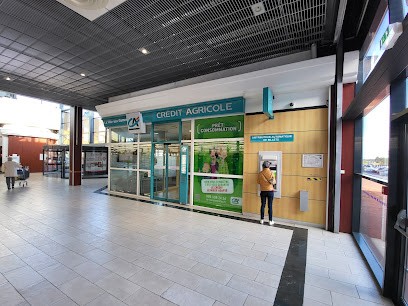 CREDIT AGRICOLE LA VILLE-AUX-DAMES, Banque à La Ville-aux-Dames