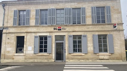 SG, Banque à Salles