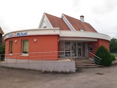Crédit Mutuel, Banque à Réguisheim