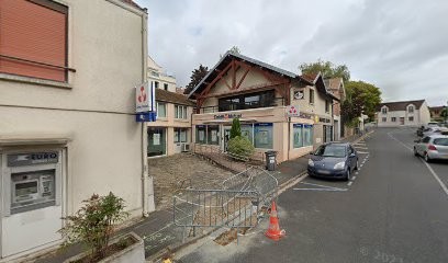 Crédit Mutuel, Banque à Verrières-le-Buisson
