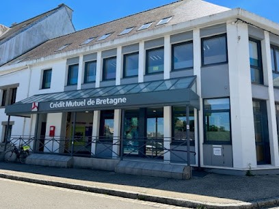 Crédit Mutuel De Bretagne PONT L'ABBE, Banque à Pont-l'Abbé