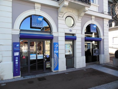 Banque Populaire Auvergne Rhône Alpes, Banque à Évian-les-Bains