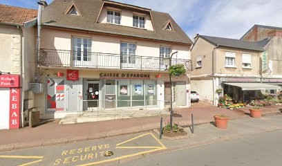 Caisse D'Epargne Potigny, Banque à Potigny