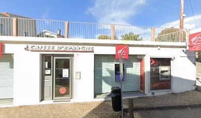 Caisse d'Epargne Boulieu les Annonay, Banque à Boulieu-lès-Annonay