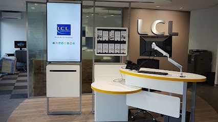 LCL Banque et assurance, Banque à Brétigny-sur-Orge