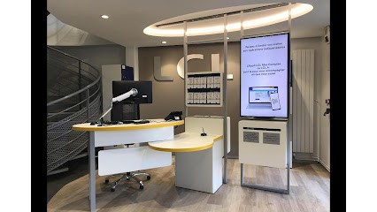 LCL Bank And Insurance, Banque à Lagny-sur-Marne