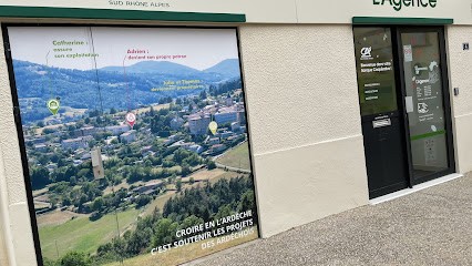 Crédit Agricole St Felicien, Banque à Saint-Félicien