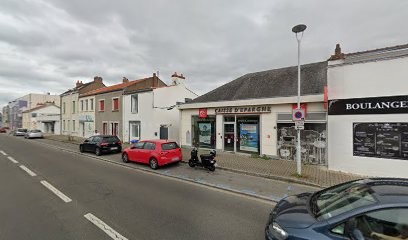 Caisse d'Epargne Trois Moulins, Banque à Rezé