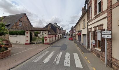 Caisse D'Epargne Damville, Banque à Mesnils-sur-Iton