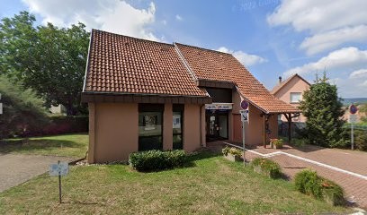 Crédit Mutuel, Banque à Scharrachbergheim-Irmstett