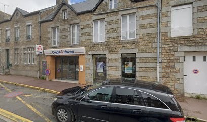 Crédit Mutuel, Banque à Sartilly-Baie-Bocage