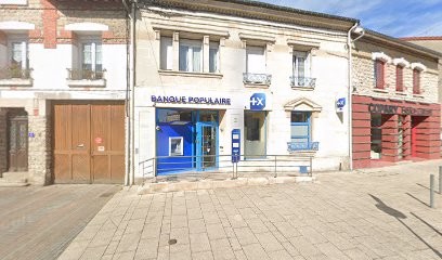 Banque Populaire Alsace Lorraine Champagne, Banque à Revigny-sur-Ornain