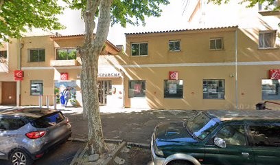 Caisse D'Epargne Narbonne Boulevard 1848, Banque à Narbonne