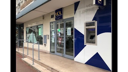 LCL Banque Et Assurance, Banque à Joinville-le-Pont