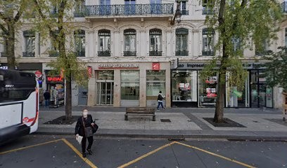 Caisse D'Epargne Hotel De Ville, Banque à Lyon 01