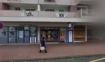 Crédit Mutuel, Banque au Grand-Quevilly