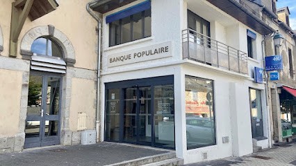 Banque Populaire Auvergne Rhône Alpes, Banque à Riom-ès-Montagnes