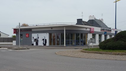Caisse D'Epargne Locmiquelic, Banque à Locmiquélic