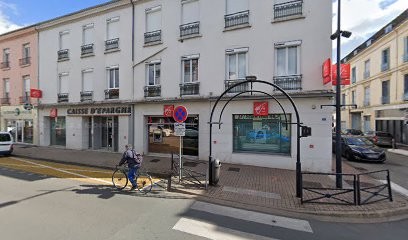 Caisse D'Epargne Le Coteau, Banque au Coteau
