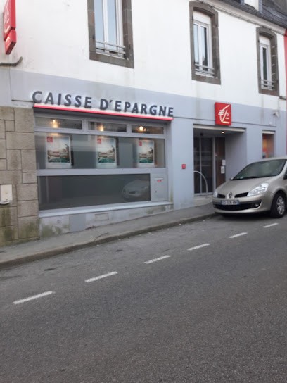 Caisse D'Epargne Crozon, Banque à Crozon