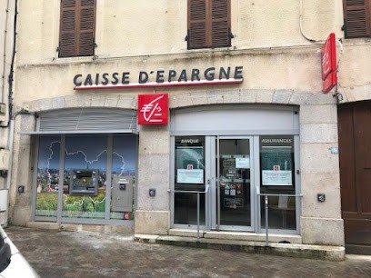 Caisse d'Epargne Meursault, Banque à Meursault