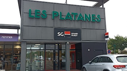 SG, Banque à Mordelles