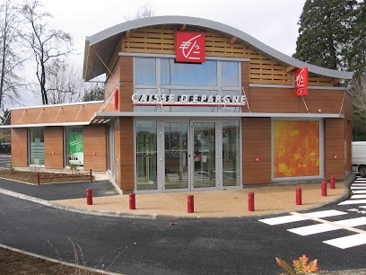 Caisse D'Epargne Creches Sur Saone, Banque à Crêches-sur-Saône