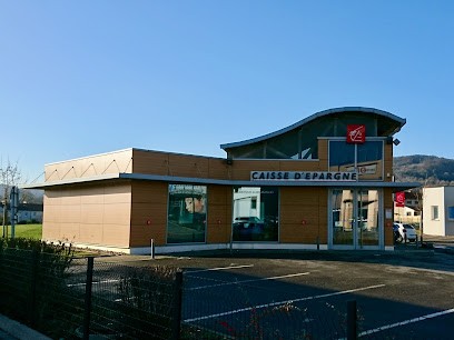 Caisse D'Epargne Marange-Silvange, Banque à Marange-Silvange