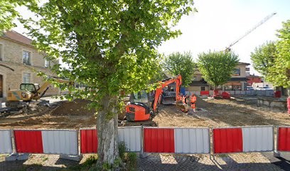 Caisse D'Epargne St Bonnet De Mure, Banque à Saint-Bonnet-de-Mure
