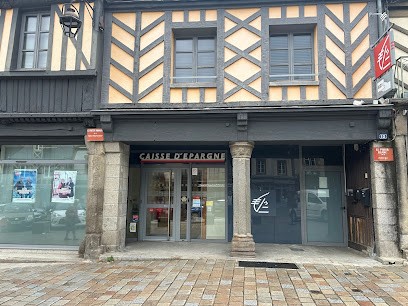 Caisse D'Epargne Dol De Bretagne, Banque à Dol-de-Bretagne