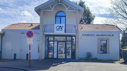 Crédit Agricole Agence De Parempuyre, Banque à Parempuyre
