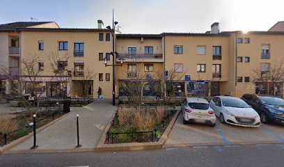 Banque Populaire Auvergne Rhône Alpes, Banque à Genas