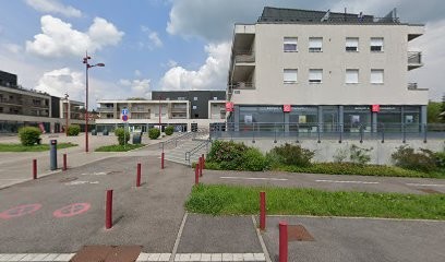 Banque Populaire Alsace Lorraine Champagne, Banque à Chaligny