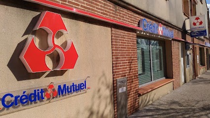 Crédit Mutuel, Banque à Léguevin