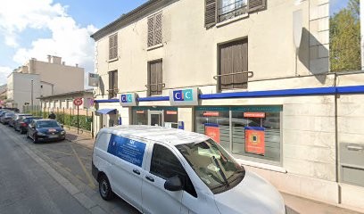 CIC, Banque à Livry-Gargan