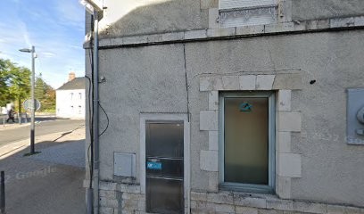 Crédit Agricole Centre Loire - Ingre, Banque à Ingré