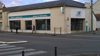 Crédit Agricole Centre Loire - Nevers Maison De L'Agriculture, Banque à Nevers