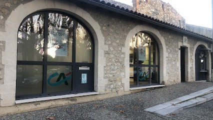 Crédit Agricole Donzere, Banque à Donzère