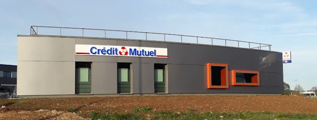 Crédit Mutuel, Banque à Selongey