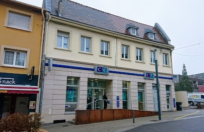 CIC, Banque à Freyming-Merlebach