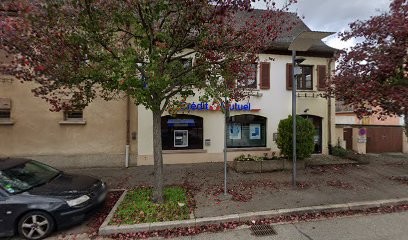 Crédit Mutuel, Banque à Kaysersberg Vignoble