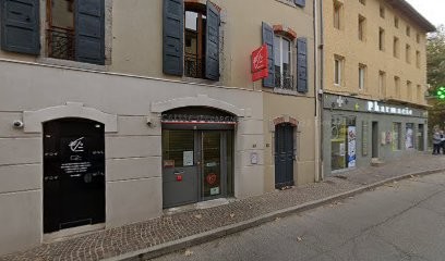 Caisse d'Epargne Satillieu, Banque à Satillieu