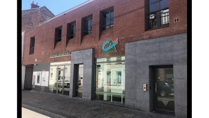 Crédit Agricole Nord De France, Banque au Quesnoy