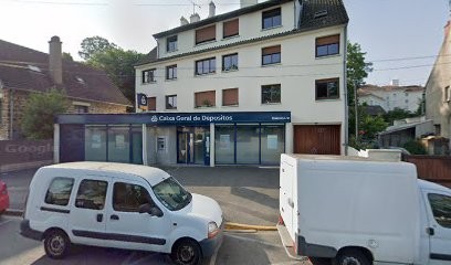 Caixa Geral De Depósitos, Banque à Massy