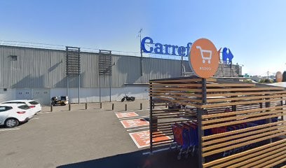 Carrefour - Services Financiers Nantes Saint Herblain, Banque à Saint-Herblain