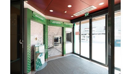 Crédit Agricole Centre France - Montsalvy, Banque à Montsalvy