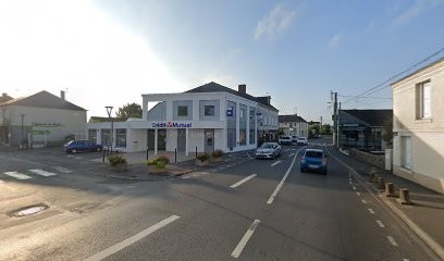 Crédit Mutuel, Banque à Mauges-sur-Loire