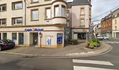 Crédit Mutuel, Banque à Hayange
